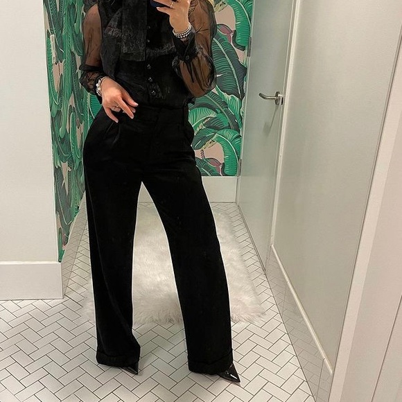 Zara NWT Jeans - Picture 2 of 4